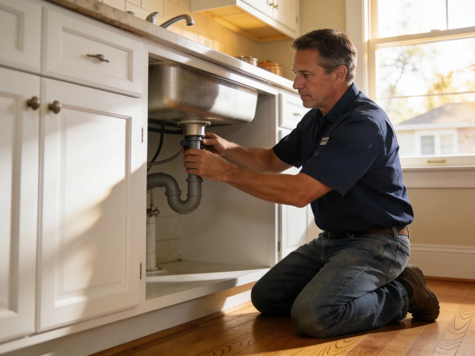 Plumber company in Newport, TN